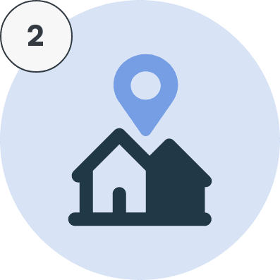 Active property sourcing