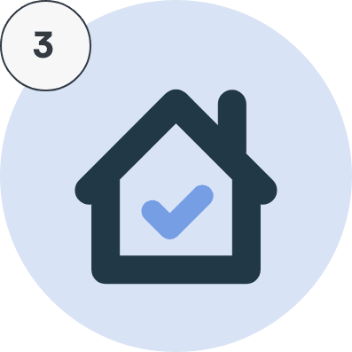 Property viewings & analysis