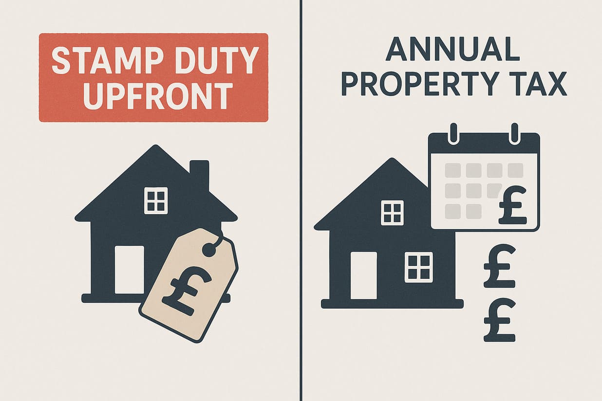UK Property Market 2025 What Potential Tax Reforms Mean for Investors housell blig