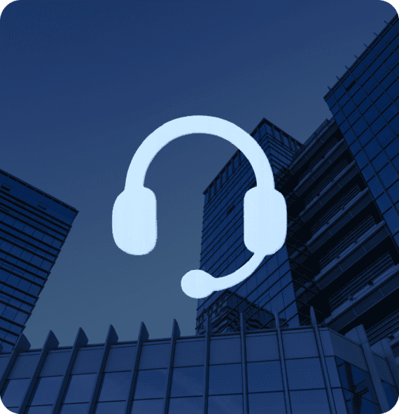 End investment support